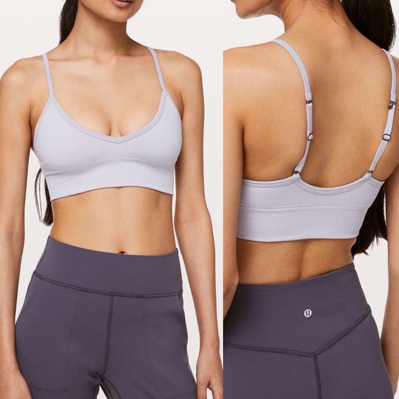lululemon athletica Other - Lululemon Stargaze Ebb to Street Sports Bra II